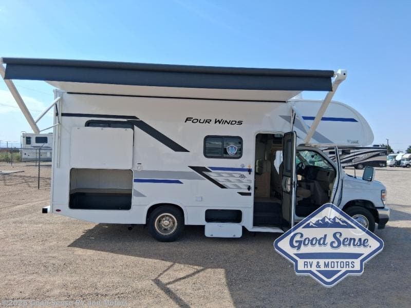 New 2026 Thor Motor Coach Four Winds ESpec Essential 21Z available in Albuquerque, New Mexico