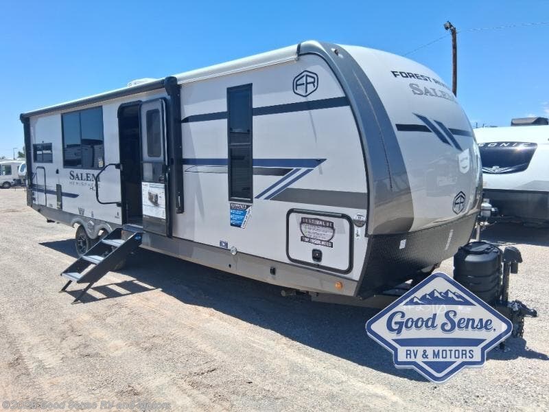 New 2026 Forest River Salem Hemisphere Hyper-Lyte 27RKHL available in Albuquerque, New Mexico