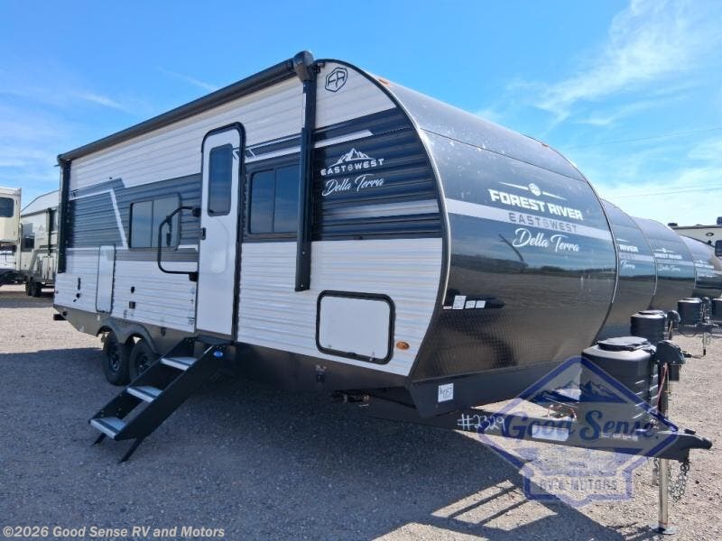 New 2026 East to West Della Terra 221ML available in Albuquerque, New Mexico