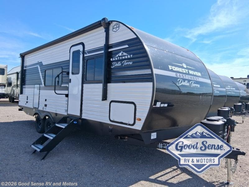 New 2026 East to West Della Terra 221ML available in Albuquerque, New Mexico