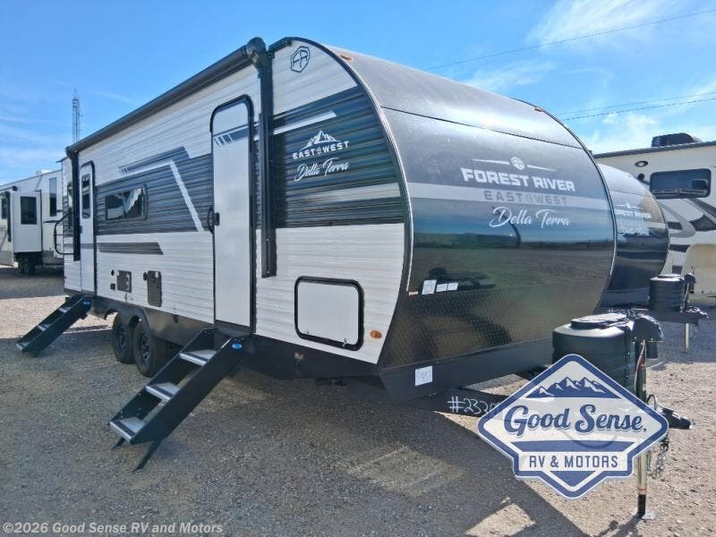 New 2026 East to West Della Terra 251RD available in Albuquerque, New Mexico