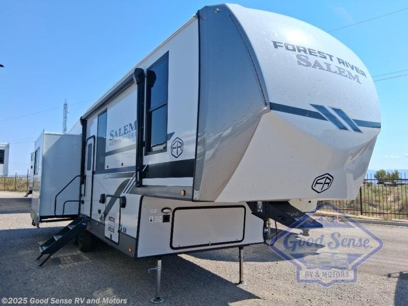 New 2026 Forest River Salem Hemisphere 286RL available in Albuquerque, New Mexico