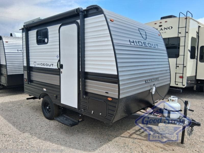New 2026 Keystone Hideout Mini 130BH available in Albuquerque, New Mexico