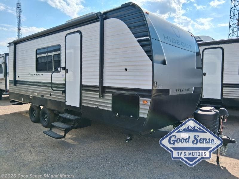 New 2026 Keystone Hideout Sport 224ML available in Albuquerque, New Mexico