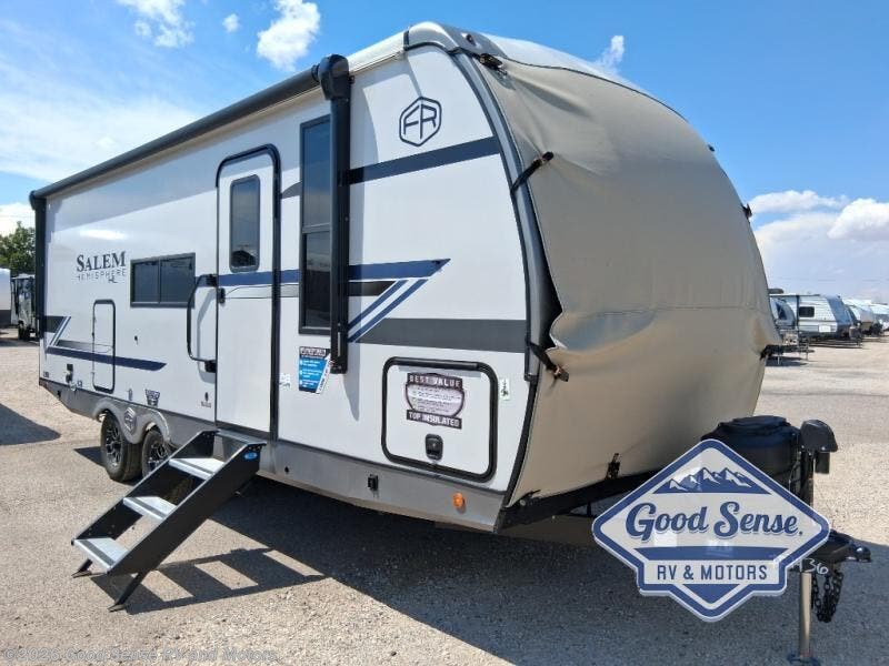 New 2026 Forest River Salem Hemisphere Hyper-Lyte 22RKHL available in Albuquerque, New Mexico