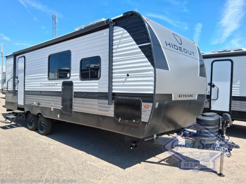 New 2026 Keystone Hideout Sport 244RBWE available in Albuquerque, New Mexico