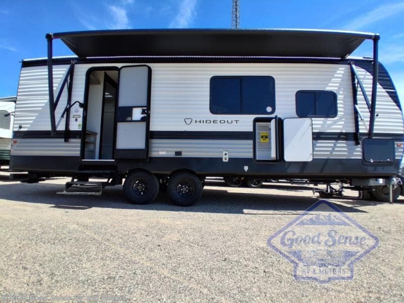 New 2026 Keystone Hideout Sport 244RBWE available in Albuquerque, New Mexico