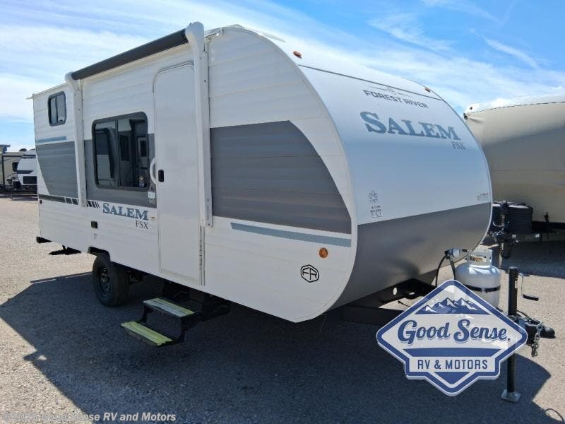 New 2026 Forest River Salem FSX 174DBLE available in Albuquerque, New Mexico