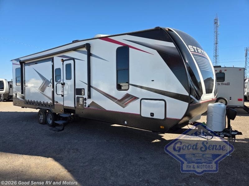 Used 2022 Cruiser RV Stryker STG3212 available in Albuquerque, New Mexico