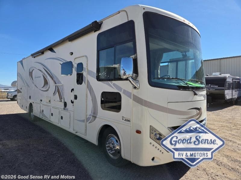 Used 2017 Thor Motor Coach Hurricane 34F available in Albuquerque, New Mexico