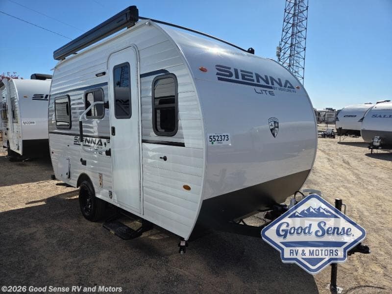 New 2026 Venture RV Sienna Lite 140VFD available in Albuquerque, New Mexico