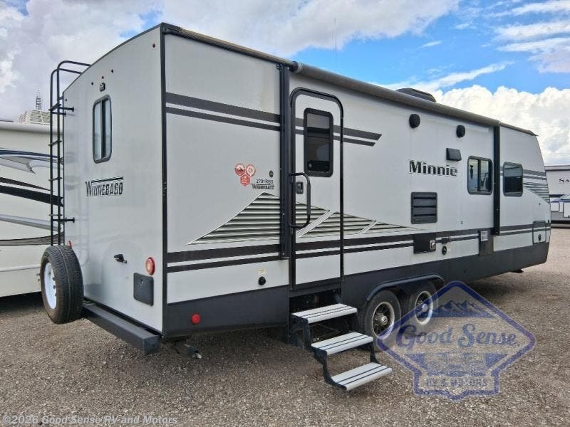 Used 2020 Winnebago Minnie 2701RBS available in Albuquerque, New Mexico