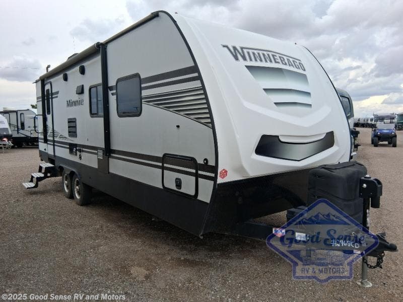 Used 2020 Winnebago Minnie 2701RBS available in Albuquerque, New Mexico