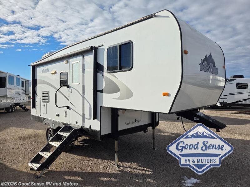 Used 2024 Miscellaneous  Allen Camper Manufacturing IDLE TIME 199RBS available in Albuquerque, New Mexico