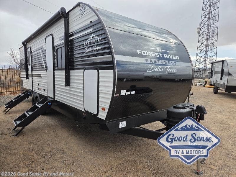 New 2026 East to West Della Terra 263RK available in Albuquerque, New Mexico