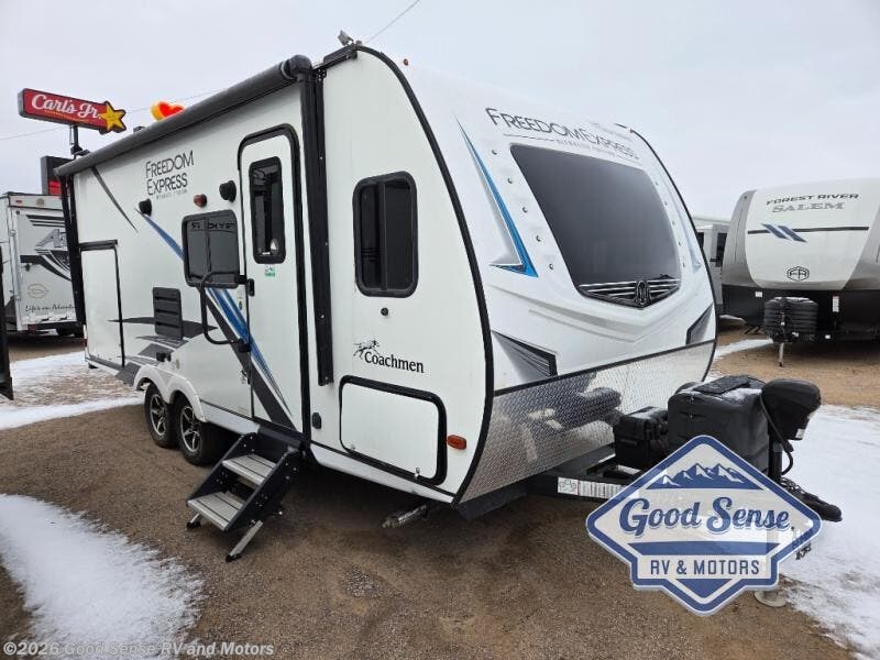 Used 2020 Coachmen Freedom Express Ultra Lite 195RBS available in Albuquerque, New Mexico