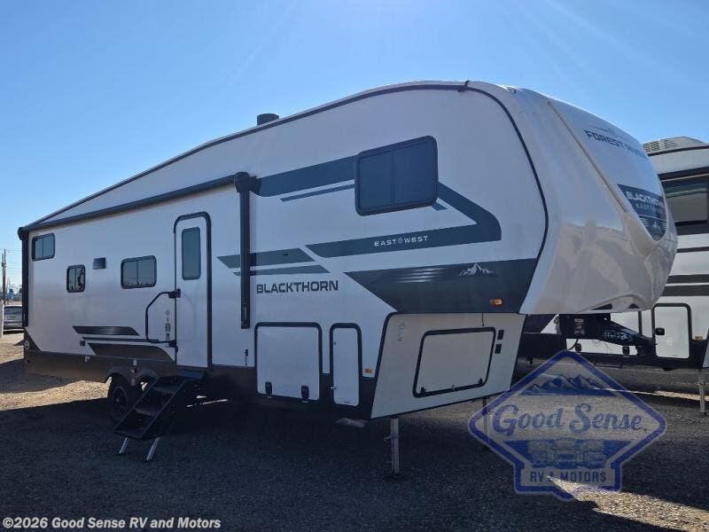 New 2026 East to West Blackthorn 279BH available in Albuquerque, New Mexico