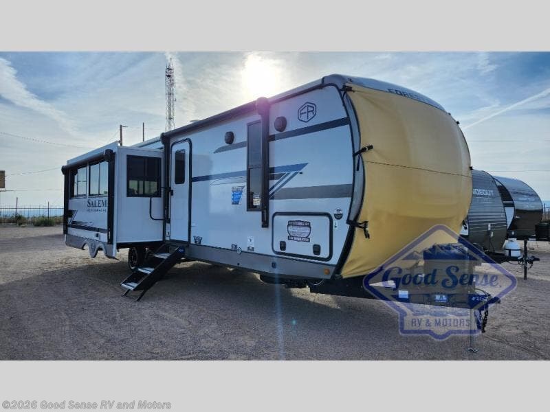 New 2025 Forest River Salem Hemisphere 271RL available in Albuquerque, New Mexico