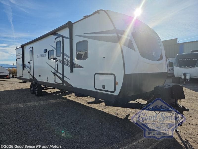 Used 2023 Venture RV SportTrek ST332VBH available in Albuquerque, New Mexico