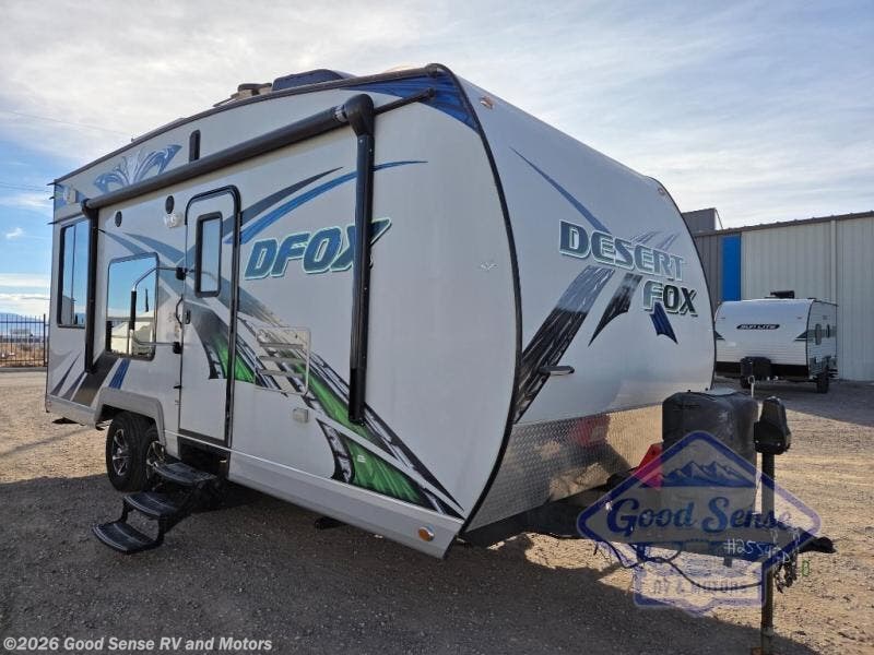Used 2017 Northwood Desert Fox 21 SW available in Albuquerque, New Mexico