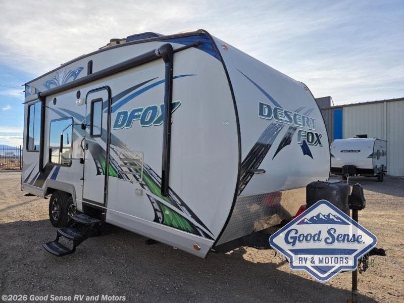 Used 2017 Northwood Desert Fox 21 SW available in Albuquerque, New Mexico