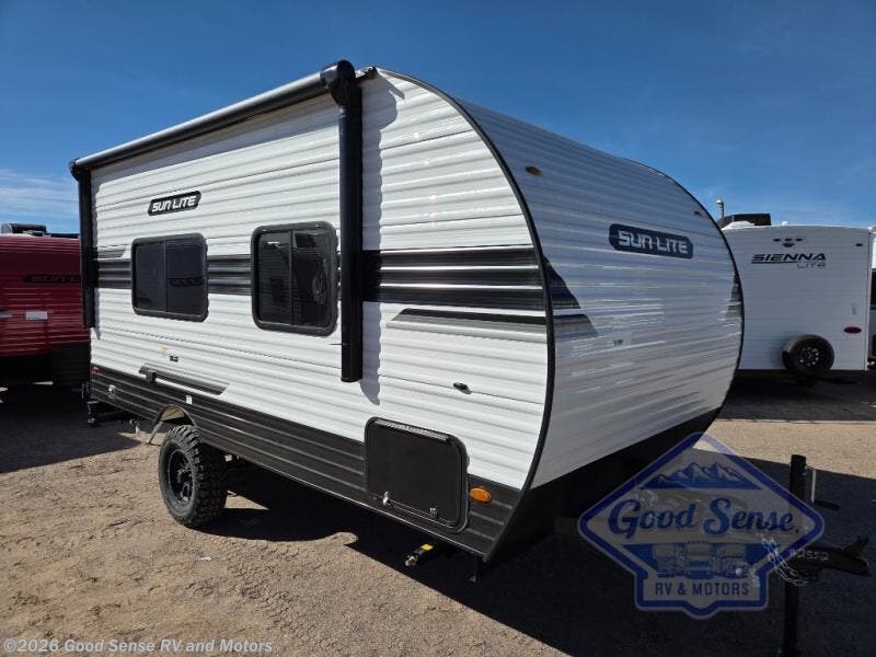 New 2026 Sunset Park RV Sun Lite 18RD available in Albuquerque, New Mexico