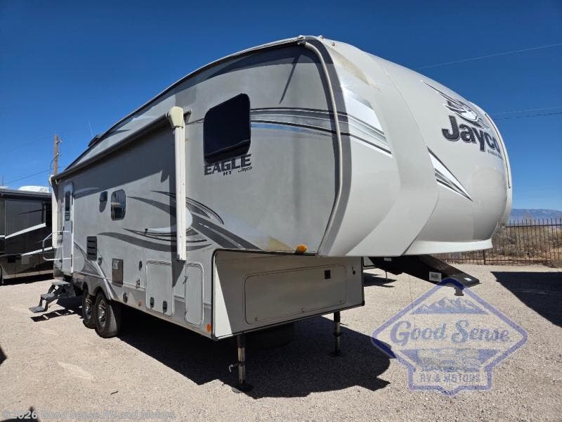 Used 2020 Jayco Eagle HT 26.5RLDS available in Albuquerque, New Mexico