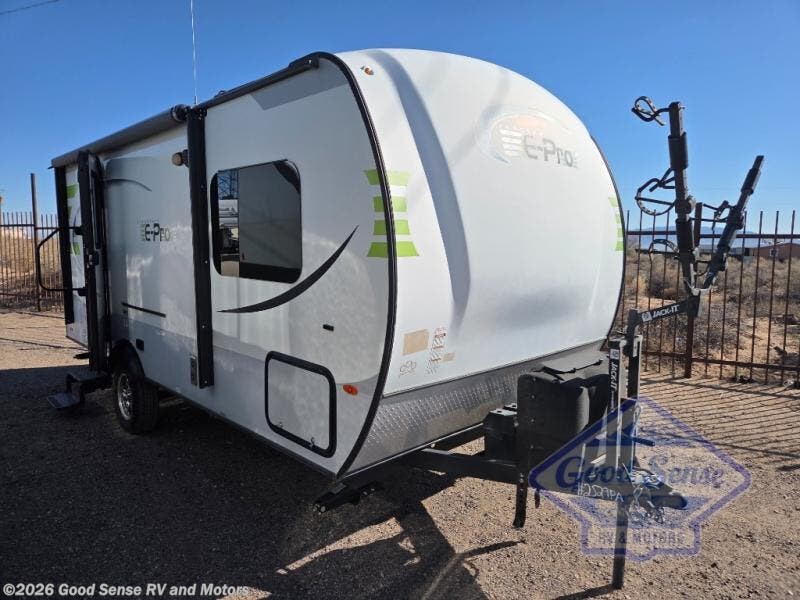 Used 2018 Forest River Flagstaff E-Pro 17RK available in Albuquerque, New Mexico
