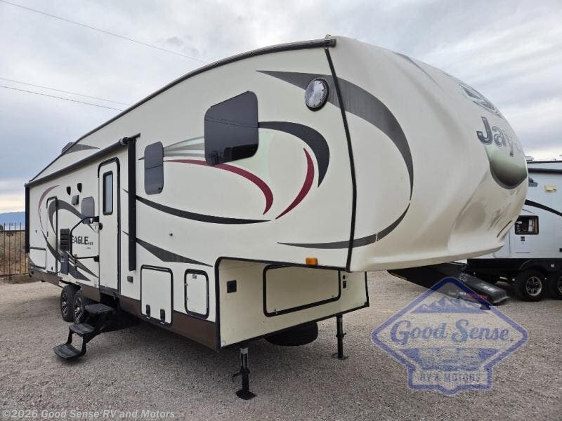 Used 2015 Jayco Eagle HT 29.5BHDS available in Albuquerque, New Mexico