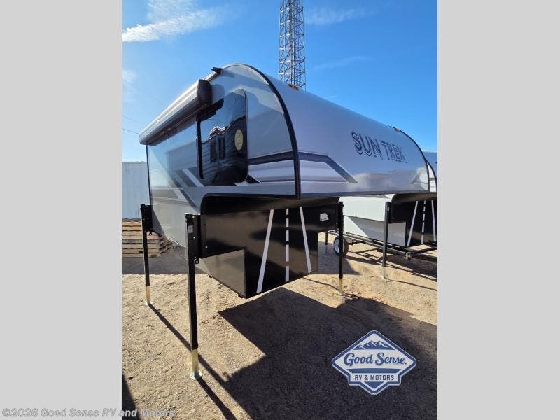 New 2026 Sunset Park RV Sun Trek 600 available in Albuquerque, New Mexico