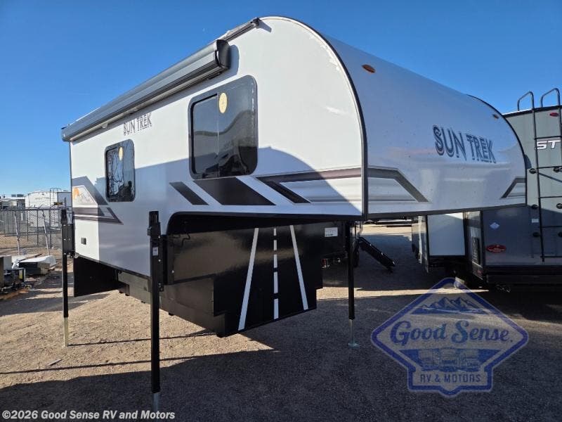 New 2026 Sunset Park RV Sun Trek 800 available in Albuquerque, New Mexico