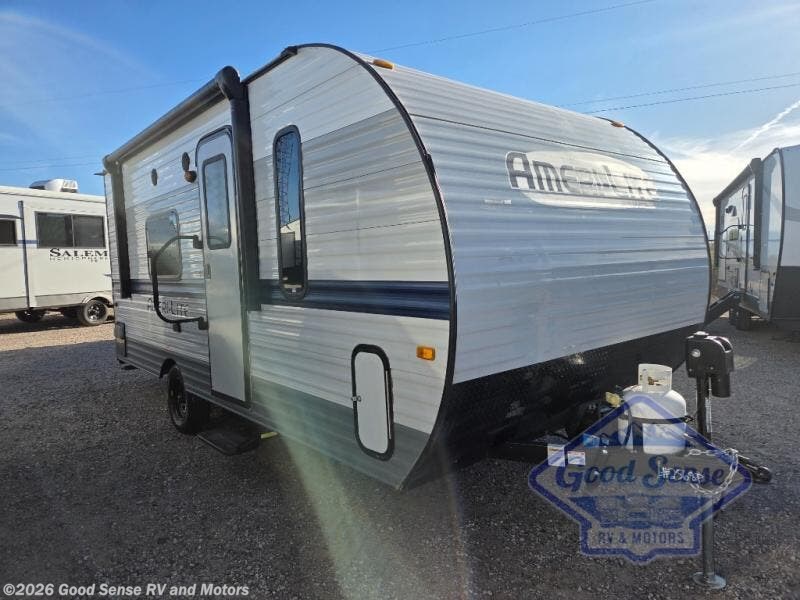Used 2021 Gulf Stream Ameri-Lite Super Lite 189DD available in Albuquerque, New Mexico