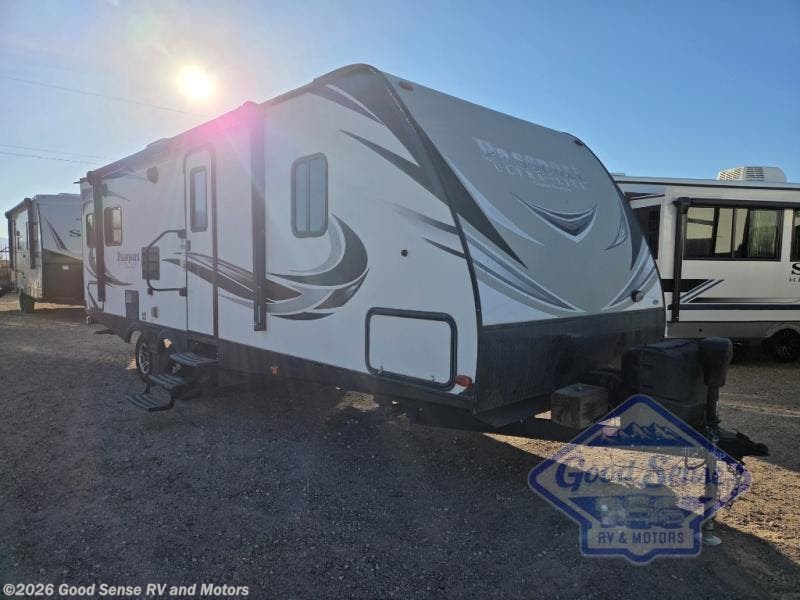 Used 2017 Keystone Passport 2520RL Grand Touring available in Albuquerque, New Mexico