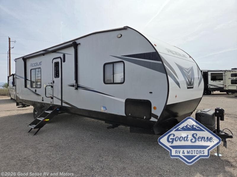 Used 2022 Forest River Vengeance Rogue 26VKS available in Albuquerque, New Mexico