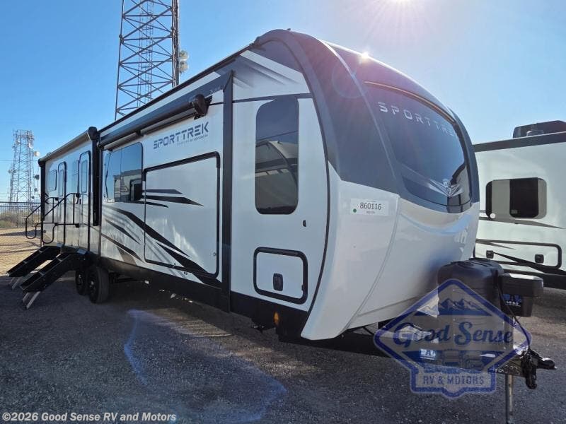 New 2026 Venture RV SportTrek Touring Edition STT333VMI available in Albuquerque, New Mexico