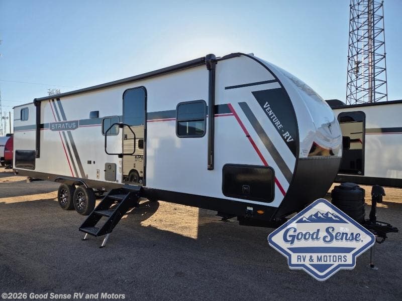 New 2026 Venture RV Stratus SR291VQB available in Albuquerque, New Mexico