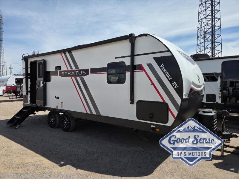 New 2026 Venture RV Stratus SR231VRB available in Albuquerque, New Mexico