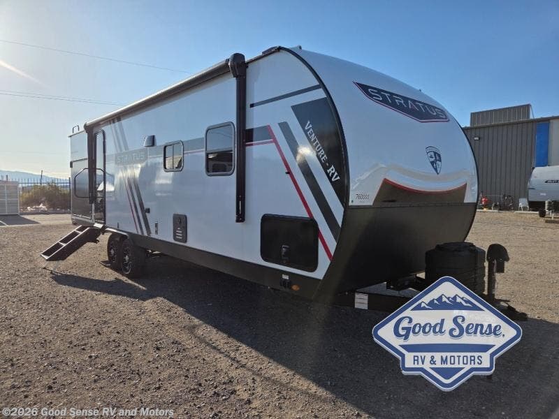 New 2026 Venture RV Stratus SR261VRB available in Albuquerque, New Mexico