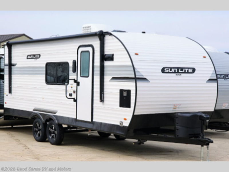 New 2026 Sunset Park RV Sun Lite 14TH available in Albuquerque, New Mexico