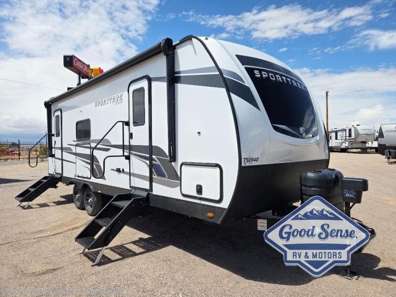 New 2026 Venture RV SportTrek ST251VRK available in Albuquerque, New Mexico