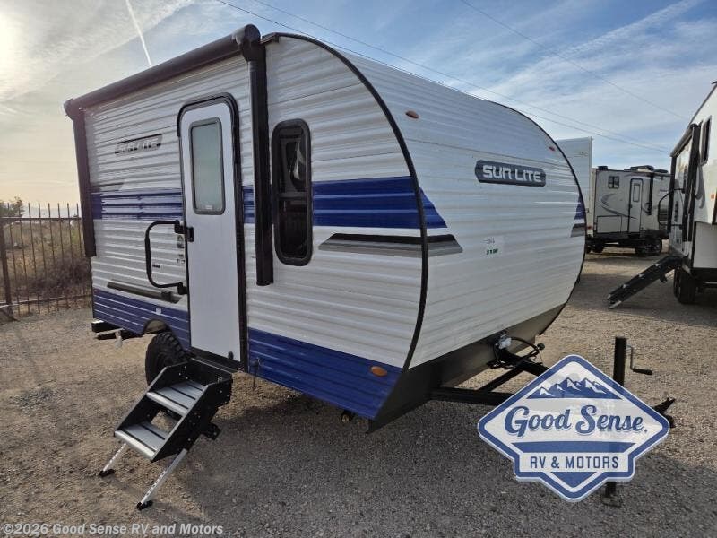 New 2026 Sunset Park RV Sun Lite LTD 13MJ available in Albuquerque, New Mexico