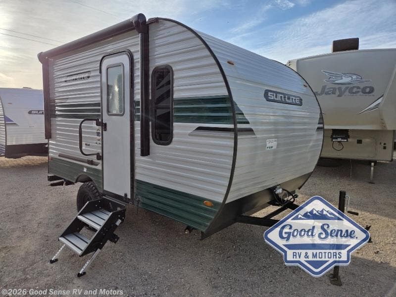 New 2026 Sunset Park RV Sun Lite LTD 13MJ available in Albuquerque, New Mexico