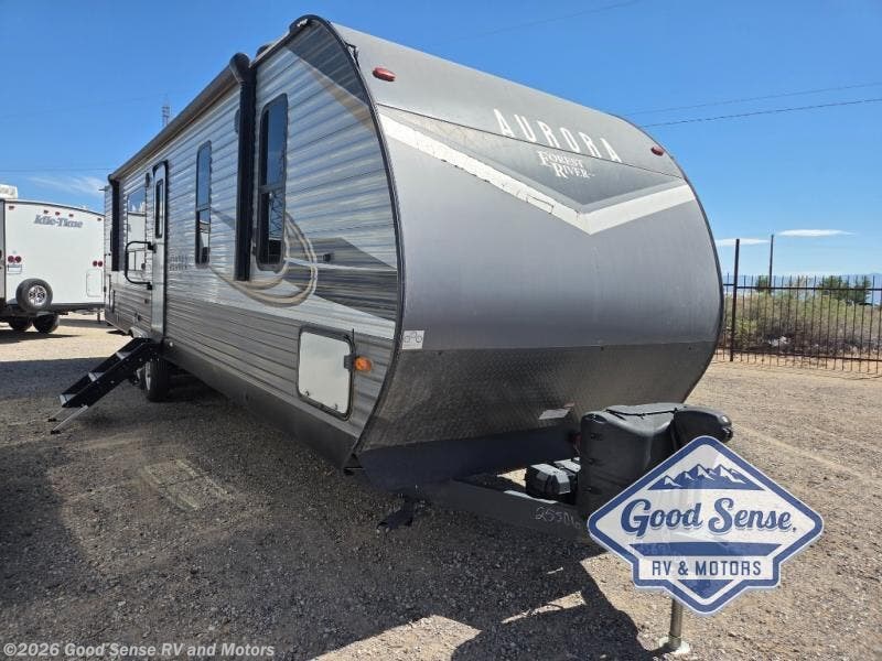 Used 2022 Forest River Aurora 31KDS available in Albuquerque, New Mexico