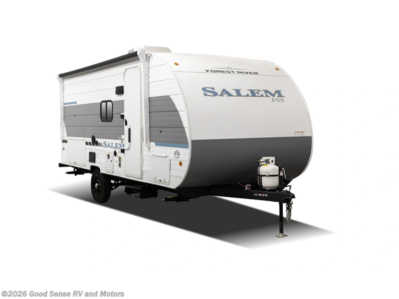 New 2026 Forest River Salem FSX 180ICE available in Albuquerque, New Mexico