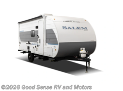 New 2026 Forest River Salem FSX 180ICE available in Albuquerque, New Mexico