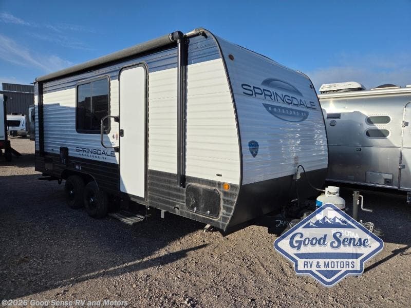 Used 2025 Keystone Springdale Classic Mini 2300MBBH available in Albuquerque, New Mexico