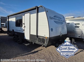 Used 2025 Keystone Springdale Classic Mini 2300MBBH available in Albuquerque, New Mexico