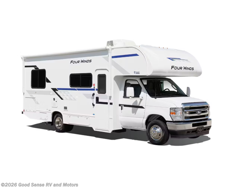 New 2026 Thor Motor Coach Four Winds 22Z available in Albuquerque, New Mexico