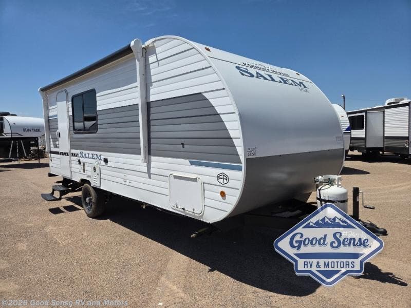 New 2026 Forest River Salem FSX 180ICE available in Albuquerque, New Mexico