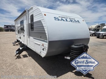 New 2027 Forest River Salem Cruise Lite 240BHXL available in Albuquerque, New Mexico